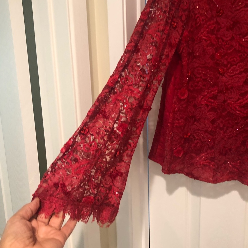 Evening Blouse - image 2